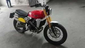 Fantic Motor Caballero 500 Scrambler (2021 - 23) 