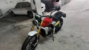 Fantic Motor Caballero 500 Scrambler (2021 - 23)  (2)