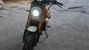 Fantic Motor Caballero 500 Scrambler (2021 - 23)  (4)