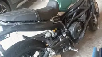 Benelli Leoncino 800 (2022 - 26) usata