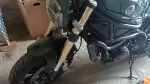 Benelli Leoncino 800 (2022 - 26)  (2)