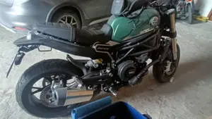Benelli Leoncino 800 (2022 - 26)  (3)