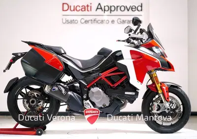 Ducati Multistrada 1260 Pikes Peak (2018 - 20) - Annuncio 9997478