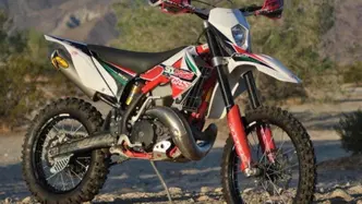 GASGAS EC 300 Six Days (2010 - 11)