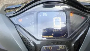 Honda SH 350i GT (2025 - 26) 