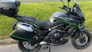 Kawasaki Versys 650 Grand Tourer (2017 - 20)  (2)