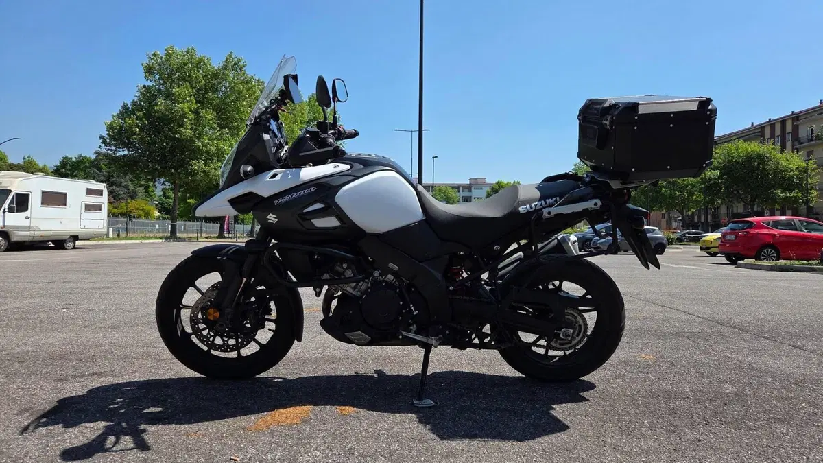 Suzuki V-Strom 1000 (2017 - 20) 