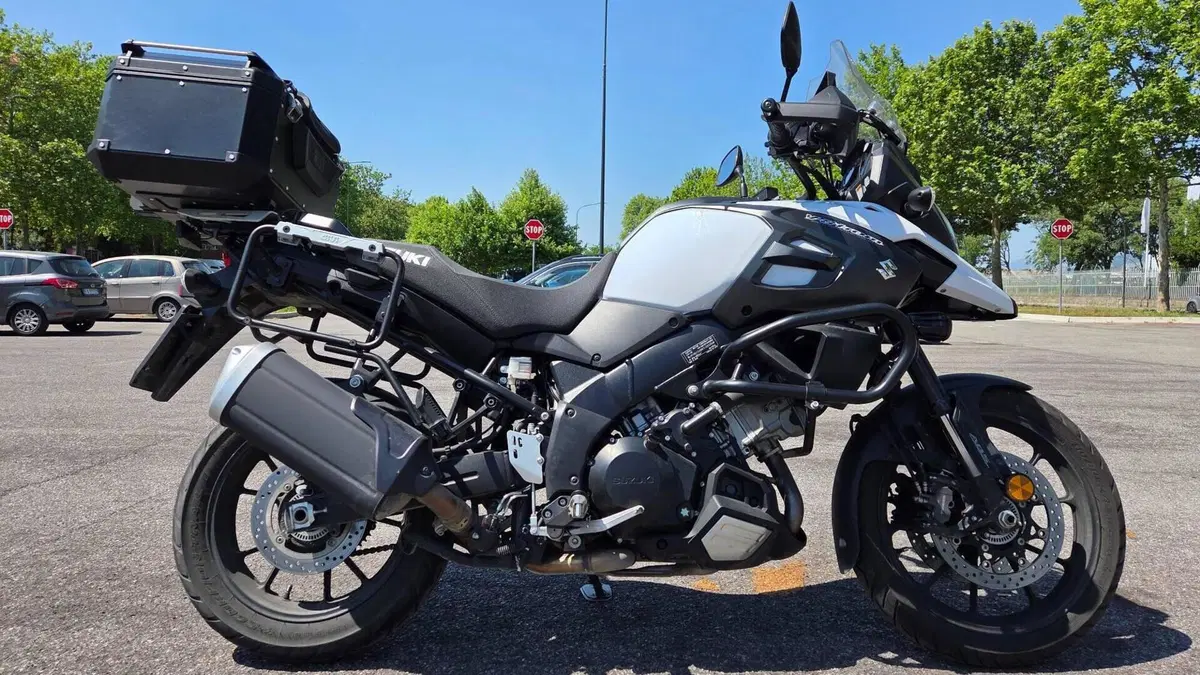 Suzuki V-Strom 1000 (2017 - 20)  (3)