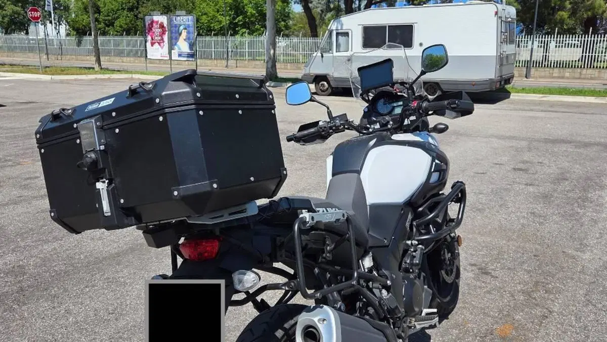 Suzuki V-Strom 1000 (2017 - 20)  (4)