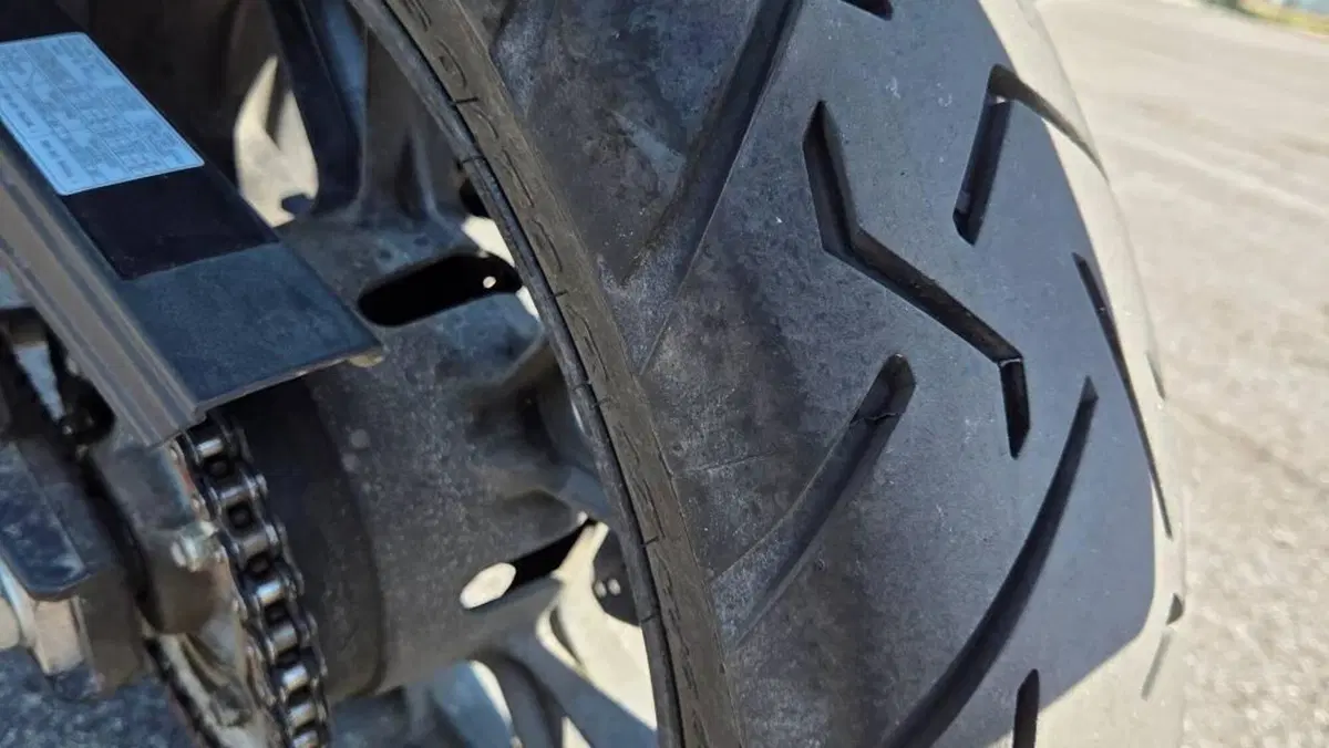 Suzuki V-Strom 1000 (2017 - 20)  (6)