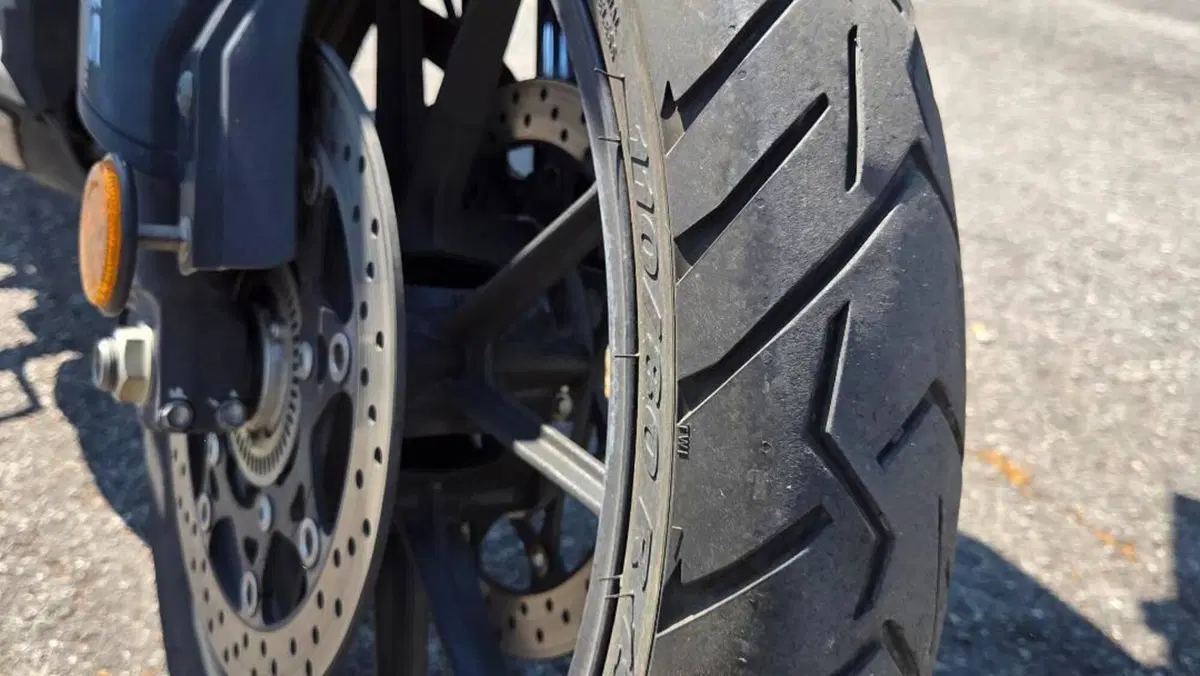 Suzuki V-Strom 1000 (2017 - 20)  (7)
