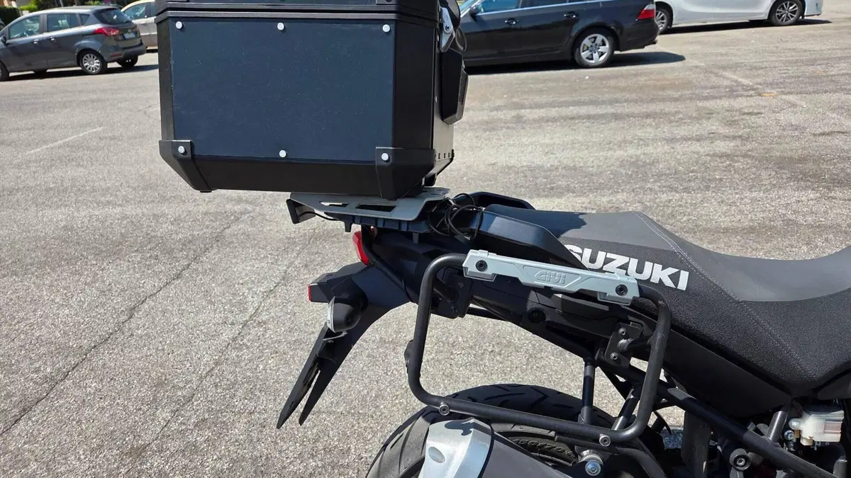 Suzuki V-Strom 1000 (2017 - 20)  (9)
