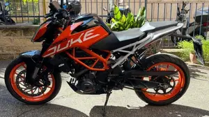 KTM 390 Duke ABS (2017 - 20) 