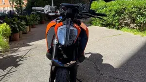 KTM 390 Duke ABS (2017 - 20)  (2)