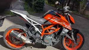 KTM 390 Duke ABS (2017 - 20)  (3)