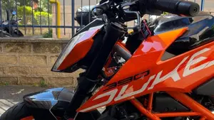 KTM 390 Duke ABS (2017 - 20)  (5)