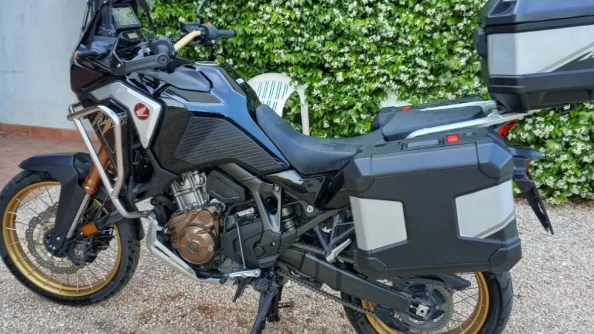 Honda Africa Twin CRF 1100L Adventure Sports (2020 - 21) 