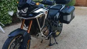 Honda Africa Twin CRF 1100L Adventure Sports (2020 - 21)  (2)