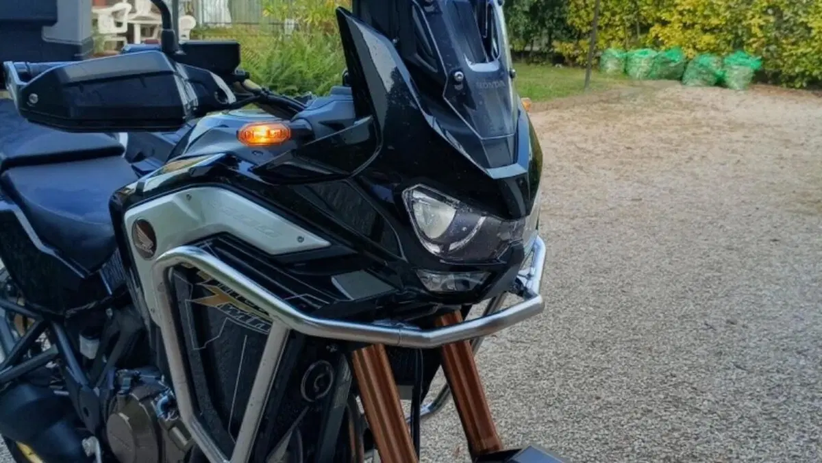 Honda Africa Twin CRF 1100L Adventure Sports (2020 - 21)  (3)