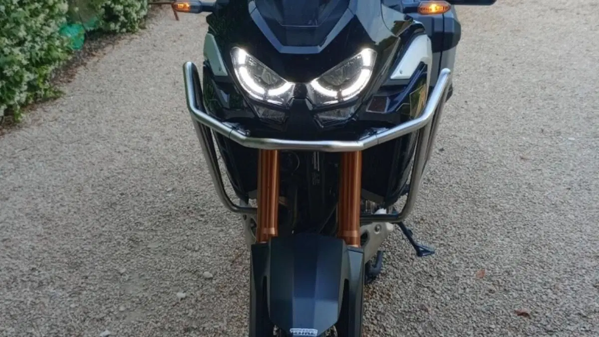 Honda Africa Twin CRF 1100L Adventure Sports (2020 - 21)  (4)