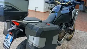 Honda Africa Twin CRF 1100L Adventure Sports (2020 - 21)  (7)
