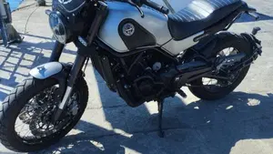 Benelli Leoncino 500 Trail ABS (2017 - 20) 