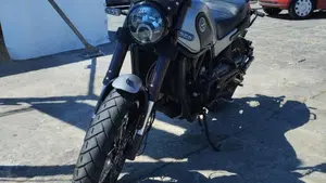 Benelli Leoncino 500 Trail ABS (2017 - 20)  (2)