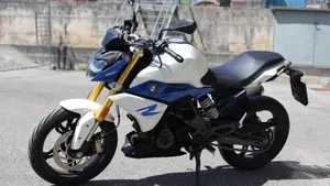 Bmw G 310 R (2021 - 25)  (2)