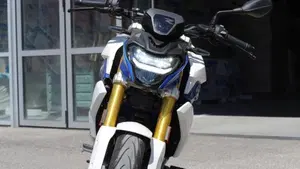 Bmw G 310 R (2021 - 25)  (7)