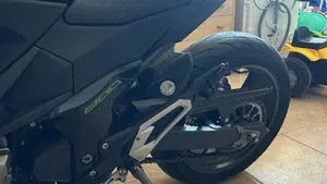 Kawasaki Z 800 ABS (2012 - 16) 