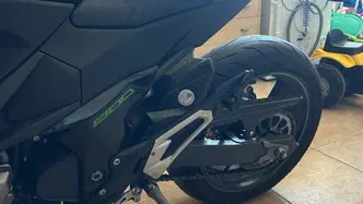 Kawasaki Z 800 ABS (2012 - 16) usata