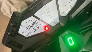 Kawasaki Z 800 ABS (2012 - 16)  (6)