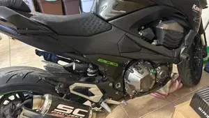 Kawasaki Z 800 ABS (2012 - 16)  (7)