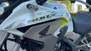 Honda CB 500 X (2019 - 20)  (4)