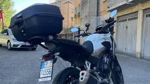 Honda CB 500 X (2019 - 20)  (12)