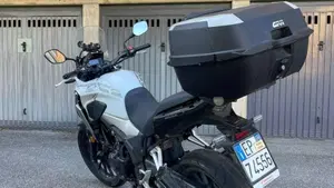 Honda CB 500 X (2019 - 20)  (13)