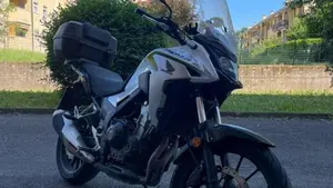 Honda CB 500 X (2019 - 20)  (14)