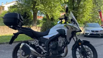 Honda CB 500 X (2019 - 20) usata