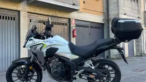 Honda CB 500 X (2019 - 20)  (3)