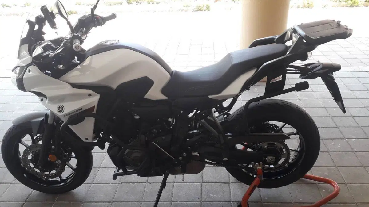 Yamaha Tracer 700 (2020) 