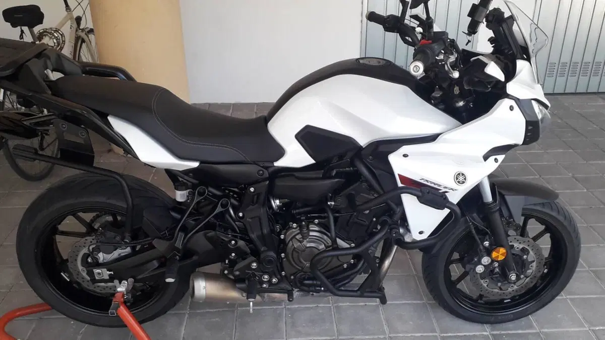 Yamaha Tracer 700 (2020)  (2)