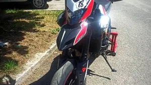 Ducati Hypermotard 821 SP (2013 - 15)  (3)