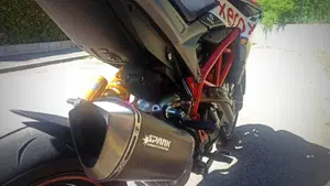 Ducati Hypermotard 821 SP (2013 - 15)  (5)