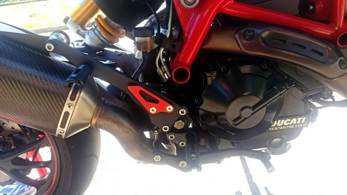 Ducati Hypermotard 821 SP (2013 - 15)  (8)