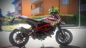 Ducati Hypermotard 821 SP (2013 - 15)  (9)