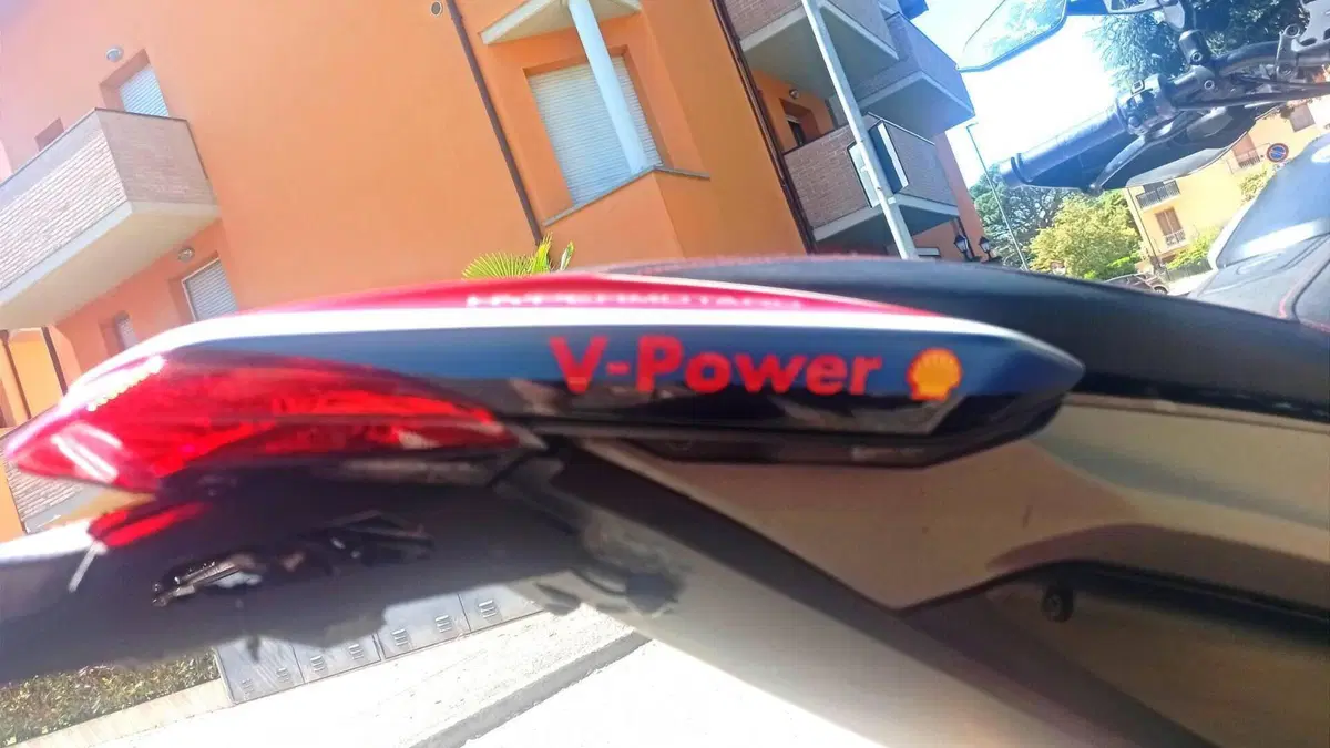 Ducati Hypermotard 821 SP (2013 - 15)  (11)