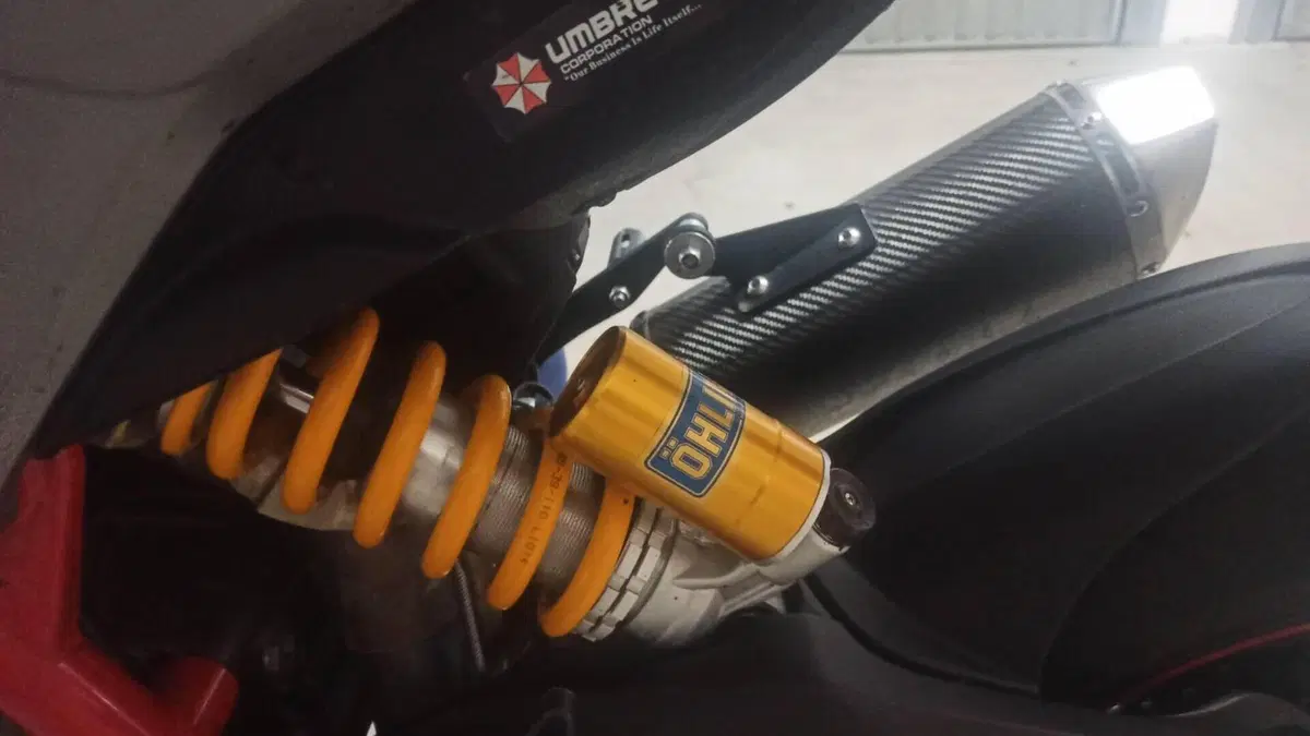 Ducati Hypermotard 821 SP (2013 - 15)  (13)