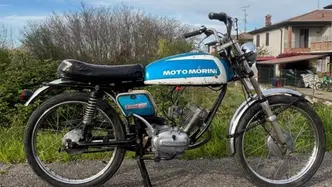 Morini Corsarino ZZ epoca