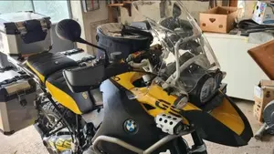Bmw R 1200 GS (2010 - 12)  (2)