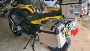 Bmw R 1200 GS (2010 - 12)  (3)
